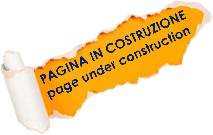 PaginaInCostruzione