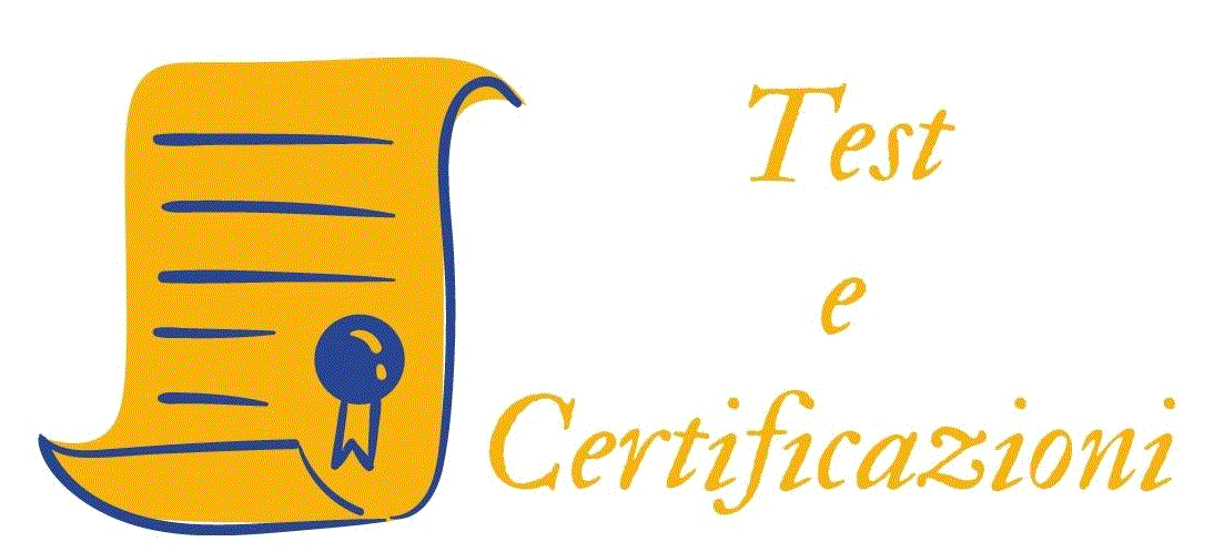 Test_e_Certificazioni